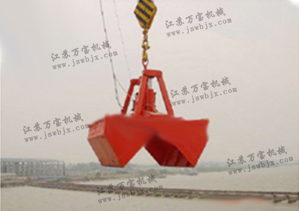 無(wú)線(xiàn)遙控抓斗